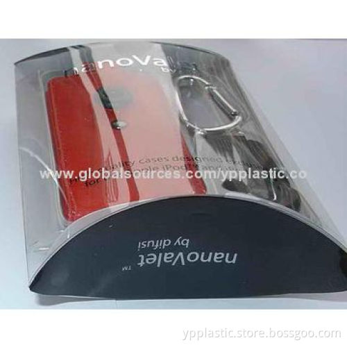 Pillow Box, Customized Sizes and Printing Ways Available, from a 15-year Manufacturer